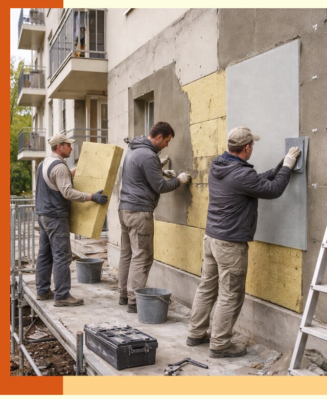Профессиональное утепление домов в Еманжелинске — тепло, надежность, экономия