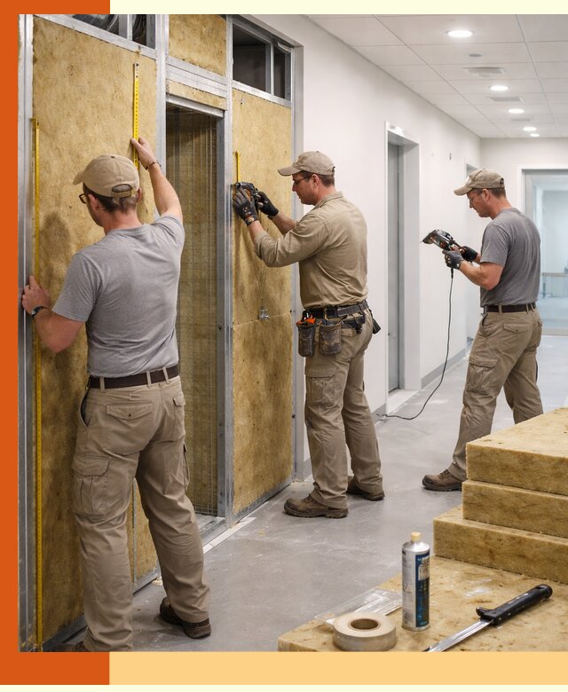 Утепление медицинского центра в Еманжелинске — энергосбережение и комфорт