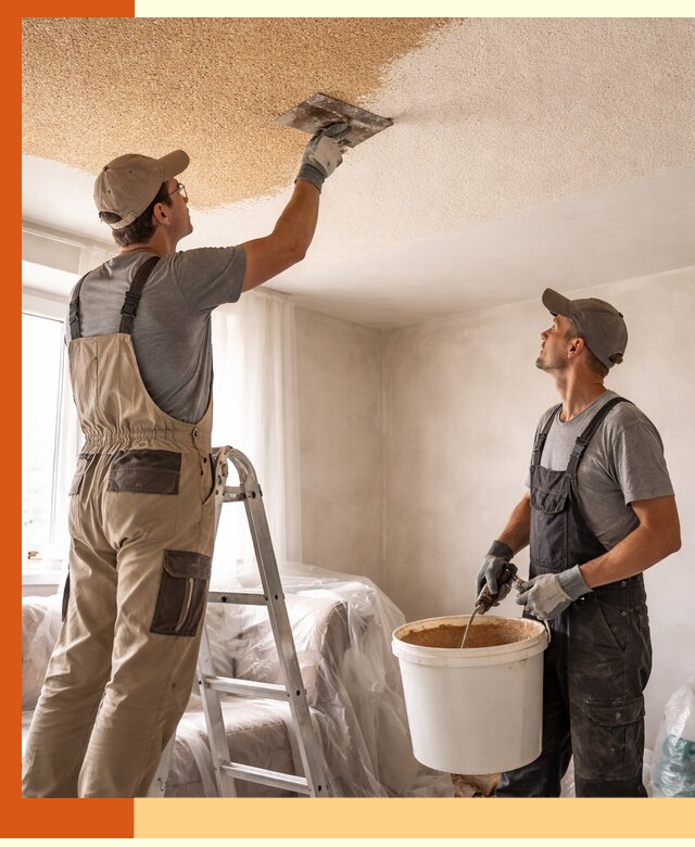 Утепление потолка жидкой пробкой в Еманжелинске эффективно и надежно