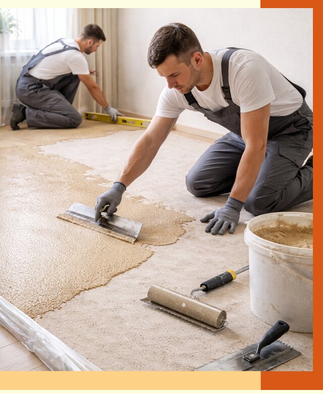 Утепление пола жидкой пробкой в Еманжелинске от 1181 руб./м2 — ТепломастерМнж