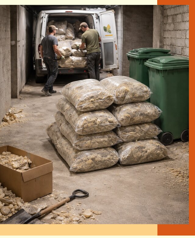 Утилизация старого утеплителя в Еманжелинске от 2260 руб. — вывоз и переработка | ТепломастерМнж