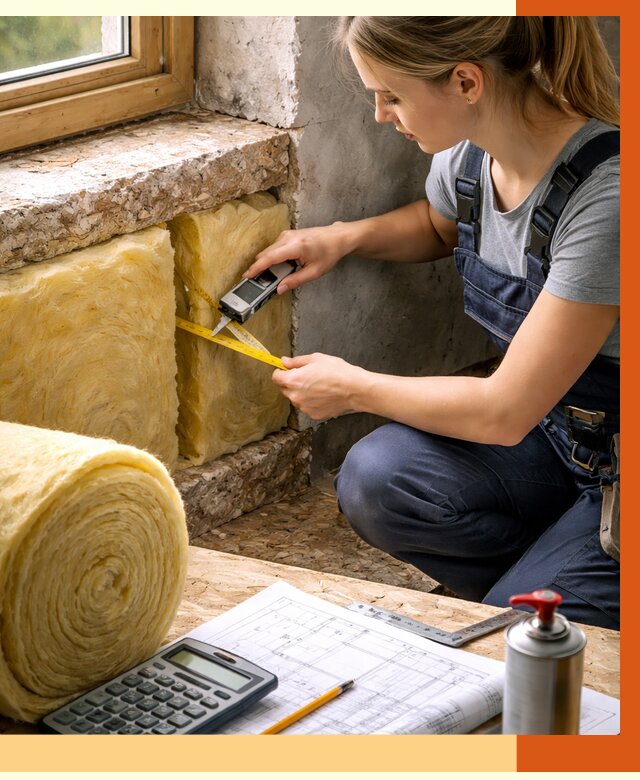 Расчет толщины утеплителя в Еманжелинске от 3595 руб. — теплоинженерный расчет | ТепломастерМнж