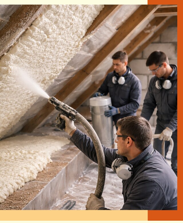 Обучение напылению ППУ в Еманжелинске от 5136 руб. | Курсы и сертификация в ТепломастерМнж